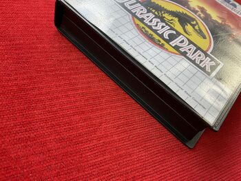 Jurassic Park SEGA Master System