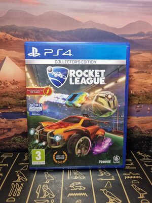 Rocket League PlayStation 4