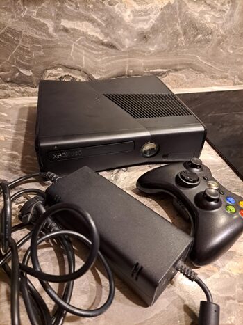 Buy Xbox 360 S, Black, 250GB