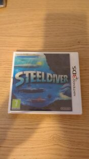 Steel Diver Nintendo 3DS