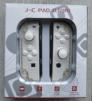 Nauji Nintendo Switch Joy-con Wireless pulteliai