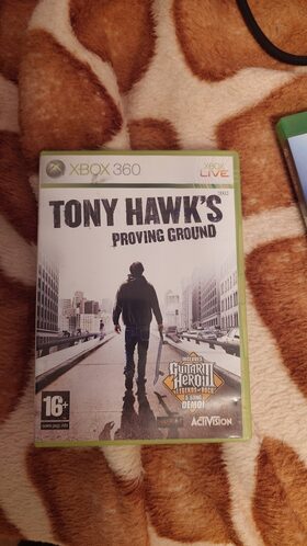 Tony Hawk's Proving Ground Xbox 360