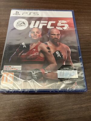 EA Sports UFC 5 PlayStation 5