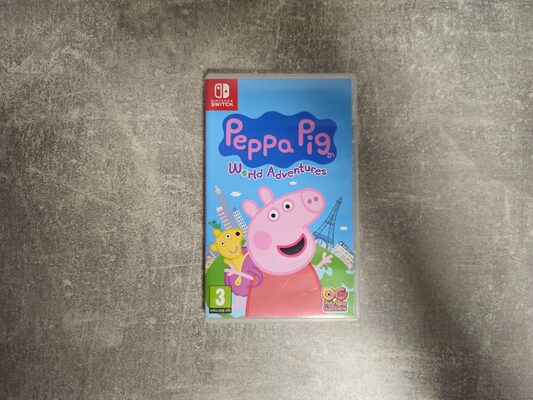 Peppa Pig: World Adventures Nintendo Switch