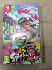 Splatoon 2 Nintendo Switch