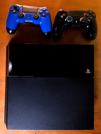 PlayStation 4, MANDO NUEVO, 500GB