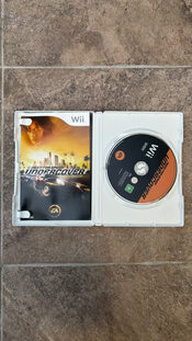 Need For Speed Undercover Wii