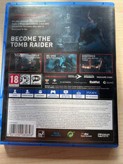 Shadow of the Tomb Raider PlayStation 4