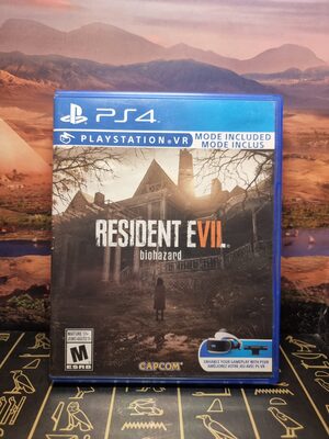 Resident Evil 7: Biohazard PlayStation 4