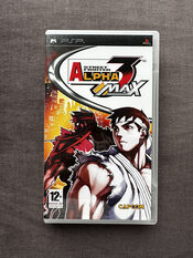 Street Fighter Alpha 3 Max PSP