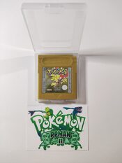 Pokémon Gold, Silver Game Boy Color