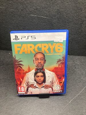 Far Cry 6 PlayStation 5
