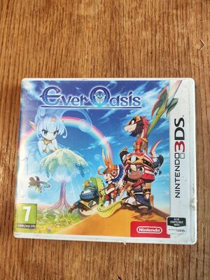 Ever Oasis Nintendo 3DS
