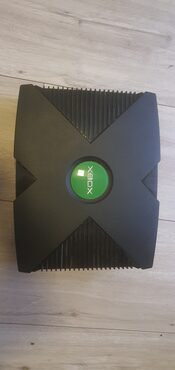 Xbox, Black, 10GB