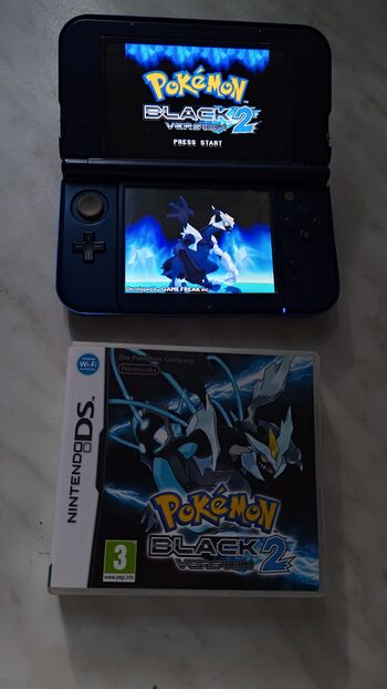 Buy Pokémon Black Version 2 Nintendo DS