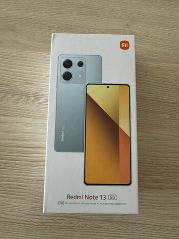 Xiaomi redmi note 13 5g