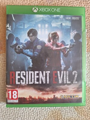 Resident Evil 2 Xbox One