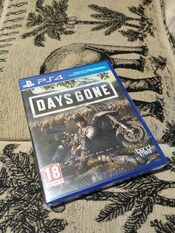 Days Gone PlayStation 4