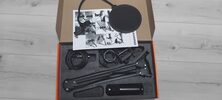 Media-tech STUDIO AND STREAMING MICROPHONE MT396