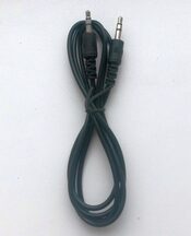 Naujas 3,5mm AUX, garso, audio laidas kabelis. Ausinių, kolonėlių.