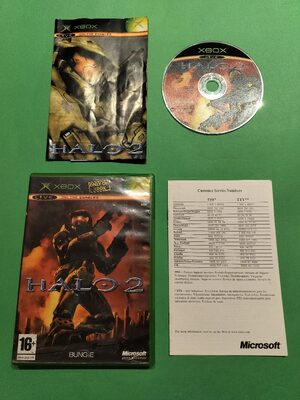 Halo 2 Xbox