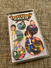 Everybody's Golf 2 PSP