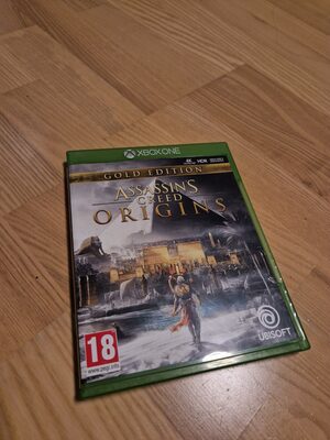 Assassin's Creed Origins Gold Edition Xbox One