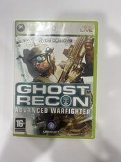 Tom Clancy's Ghost Recon: Advanced Warfighter Xbox 360