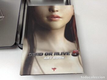 Dead or Alive 5: Collector's Edition Xbox 360