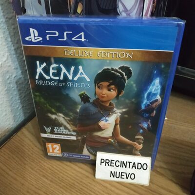 Kena: Bridge of Spirits PlayStation 4