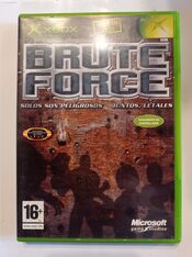 Brute Force Xbox