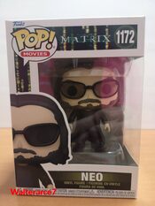 Funko Pop Matrix 1172 Neo 2021 8e