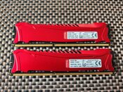 DDR3 16GB 2400MHZ KINGSTON HYPER X SAVAGE 2X8GB RAM