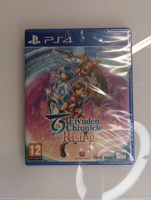 Eiyuden Chronicle: Rising PlayStation 4