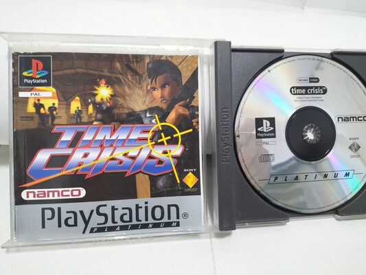 Time Crisis PlayStation