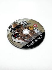 Grand Theft Auto: San Andreas PlayStation 2