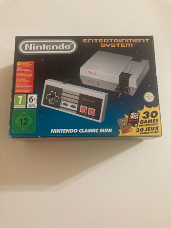 Nintendo Clasic mini