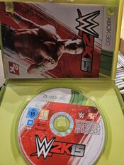 WWE 2K15 Xbox 360