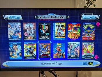 Redeem SEGA Mega Drive Mini