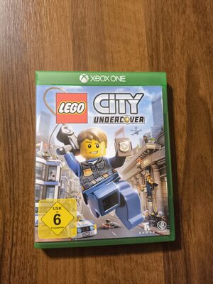 LEGO City Undercover Xbox One