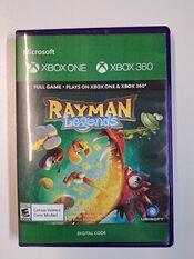 Rayman Legends Xbox 360