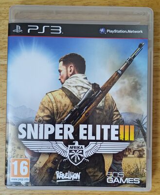 Sniper Elite 3 PlayStation 3