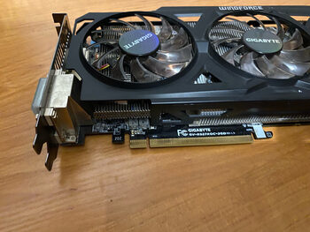 Gigabyte Radeon R9 270X 2 GB 1000 Mhz PCIe x16 GPU for sale