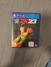 WWE 2K23 PlayStation 4