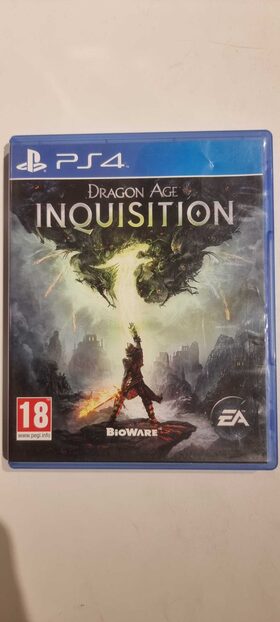 Dragon Age: Inquisition PlayStation 4