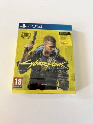 Cyberpunk 2077 PlayStation 4