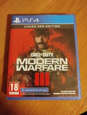 Call of Duty: Modern Warfare III PlayStation 4