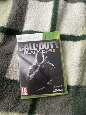 Call of Duty: Black Ops II Xbox 360