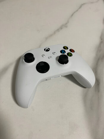 Xbox Series Controller Robot White