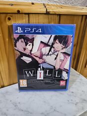 WILL: A Wonderful World / WILL：美好世界 PlayStation 4